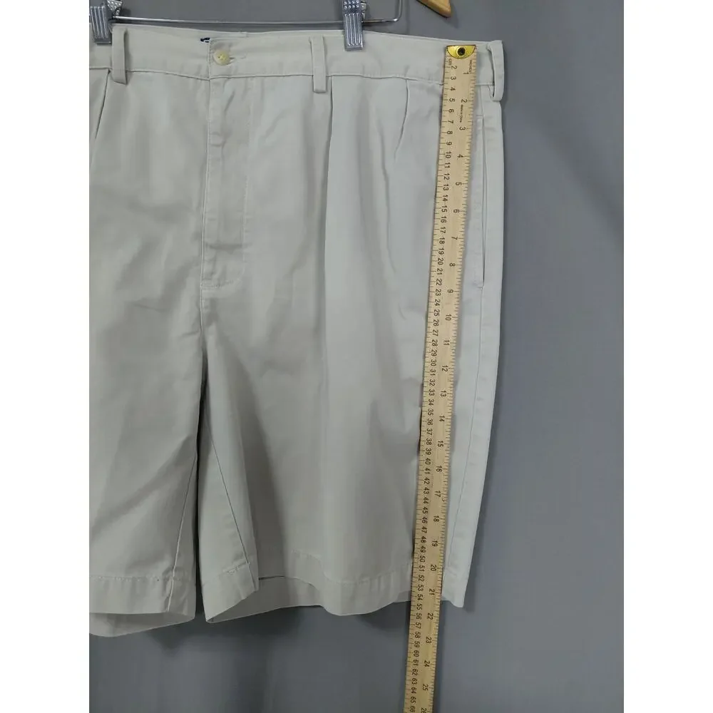 Polo Ralph Lauren Tyler Short Khaki Shorts Men Size 42